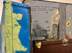 Յուրահատուկ ճամփորդություն Իսահակյանի հետքերով