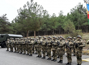 Իրանն ու Ադրբեջանը վարժանքներ են անցկացնում Ղարաբաղում