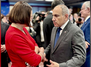 Հաճելի էր հանդիպել ՀՀ վարչապետ Նիկոլ Փաշինյանի հետ Տիրանայի գագաթաժողովին. Սվետլանա Տիխանովսկայա