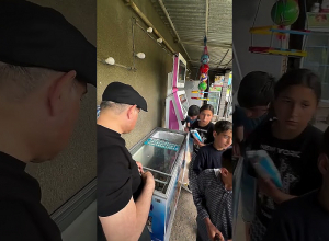 Փաշինյան․ Պաղպաղակ փարթի Շինուհայրում