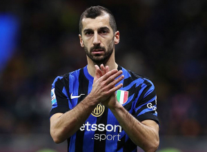 Ինտեր — Լացիո․ Մխիթարյանը մեկնարկային կազմում է․ ՈՒՂԻՂ