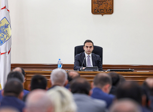 «Ապօրինի շինարարությունը Երևան քաղաքում տեղ չունի». Տիգրան Ավինյան