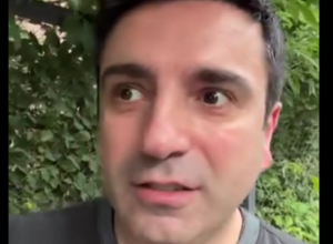 Շինարարները, որոնք աշխատանքներ են իրականացրել, երբ քաղաքացիները բողոքել են, փորձել են քաղաքացիներին սաստել՝ իմ անունը տալով․ Ալեն Սիմոնյան