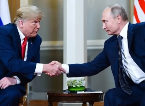 Թրամփը հայտարարել է, որ Պուտինի հետ իր զրույցը շատ լավ է անցել