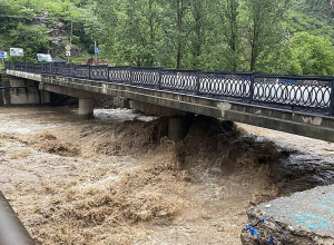 Ձորահէկ ջրամբարից ջուր է բաց թողնվելու. այդ օրերին զերծ մնալ գետի ափամերձ տարածքներում լինելուց