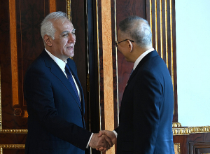 Վահագն Խաչատուրյանը կարևորել է հայ-չինական համագործակցությունը սեյսմիկ անվտանգության ոլորտում