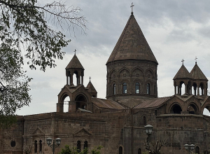 Մայր Աթոռի արձագանքը Կովկասի մուսուլմանների վարչության նախագահի ստահոդ հայտարարություններին