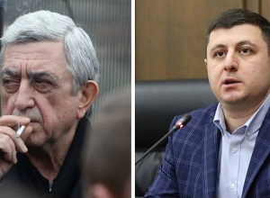 «Իշխանությունը Սերժ Սարգսյանի դեմ հերթական կեղծ մեղադրանքն է փաթեթավորել»․ Տիգրան Աբրահամյան