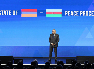 Սահմանադրական փոփոխություններ կնախաձեռնեմ, եթե ՀՀ ՍԴ-ն Բաքվի հետ պայմանագրում խնդիր տեսնի․ Փաշինյան