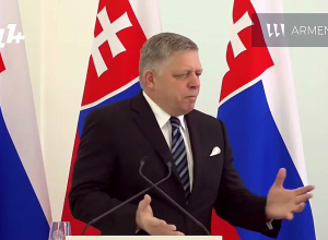 Սլովակիայի վարչապետը միջուկային վառելիքի և պաշտպանական ոլորտներում համագործակցության առաջարկ է արել