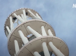 Շվեյցարիայում կառուցվել է գրեթե 30 մետրանոց 3D տպիչով տպված աշտարակ