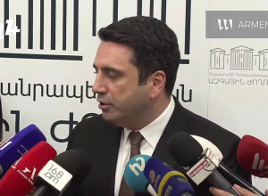 «Արևմտյան ադրբեջանցիների» մասին հայտարարությունները արցախցիների քայլերի հայելային պատասխանն են. ԱԺ նախագահ