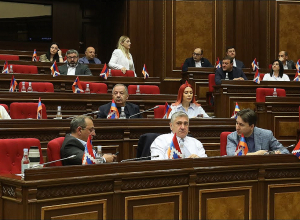 Ազգային ժողովում հայտարարությունների ժամ է․ ՈՒՂԻՂ