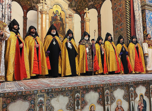 Հանրապետական մաղթանք և այց Սարդարապատի հուշահամալիր Հանրապետության տոնի առիթով