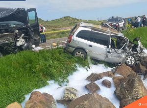 Վթար Ապարան–Քուչակ ճանապարհին. կա 1 զոհ, 12 տուժած, վիրավորներից 3-ի վիճակը ծայրահեղ ծանր է