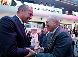 Վարչապետը ներկա է գտնվել «Յուվենտուս» հայաստանյան ակադեմիաների շնորհանդեսին