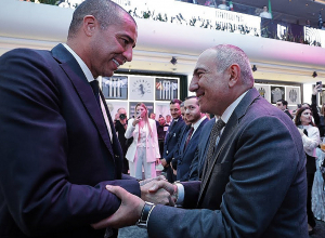 Փաշինյանը ներկա է գտնվել «Յուվենտուս»  հայաստանյան ակադեմիաների շնորհանդեսին