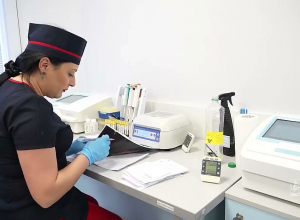 Հայ բժիշկների վերապատրաստումը Ֆրանսիայում