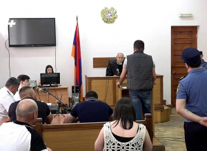 Լևոն Քոչարյանի գործով դատական նիստը. ՈՒՂԻՂ