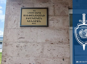 Կոտրել է «Ստեփանավան» բկ-ի մուտքի դռան ապակին, վիրավորել բուժաշխատողներին