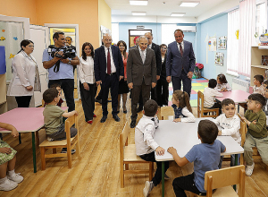 Փաշինյանը ծանոթացել է Շիրակի մարզում իրականացված և ընթացքի մեջ գտնվող ծրագրերին