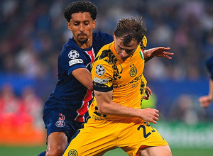 ՊՍԺ-ն պայթեցրեց եզրափակիչը․ խոշոր հաշվով հաղթանակ՝ «Ինտերի» նկատմամբ