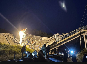 Բրյանսկում կամուրջ է փլուզվել․ կան զոհեր և վիրավորներ