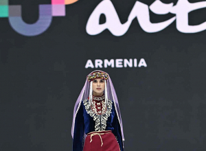 Հայաստանը՝ հատուկ հյուր Indonesia Fashion Week 2025-ում