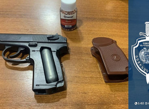 Թիվ 13 դպրոցի պատուհանին օդաճնշիչ ատրճանակով կրակել է 8-րդ դասարանի աշակերտը