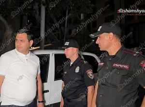 Կրակոցներ՝ Երևանում. կան վիրավորներ