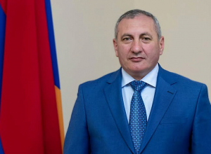 Արամ Ղազարյանը նշանակվել է ՆԳՆ ոստիկանության պետ-ներքին գործերի նախարարի տեղակալ