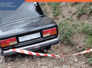 Դիլիջանի ոլորաններին տեղի է ունեցել ՃՏՊ, կան տուժածներ