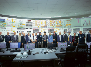 Ուրախ էի մասնակցել 3,4 միլիոն դոլար արժողությամբ գերժամանակակից վարժասարքի գործարկման միջոցառմանը․ ԱՄՆ դեսպան