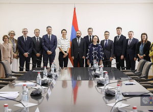 Նորդիկ-բալթյան երկրները աջակցում են տարածաշրջանային խաղաղության և կայունության հասնելուն ուղղված ջանքերին. հայտարարություն