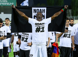 «Նոան» երկարաձգել է Գուստավո Սանգարեի հետ պայմանագիրը