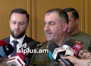 Այո', կրակոցներ հնչել են, հնչում են, բայց թիրախային չեն, ուշադրություն չենք դարձնում. ԳՇ պետ