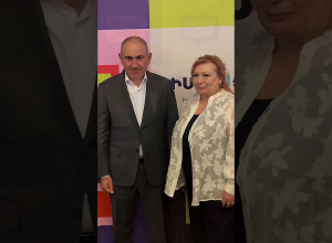 Կրթվելը նորաձեւ է Կառավարության շենքում