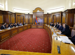 Քննարկվել է հակակարկտային պաշտպանության արդյունավետությունը և գյուղատնտեսական ռիսկերին դիմակայելու միջոցները