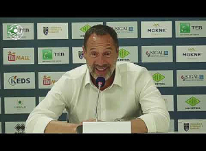 Ջոն վան՛տ Սխիպի հետխաղային մամուլի ասուլիսը