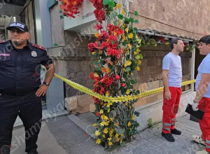 Երևանում հայտնաբերվել է տղամարդու մարմին․ ենթադրյալ կասկածյալին վնասազերծել են