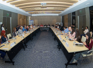 Աշխատաժողով՝ ՄՔԴ նյութական եւ դատավարական իրավունքը թեմայով