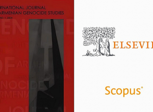 Հայոց ցեղասպանության թանգարան-ինստիտուտի ամսագիրն ընդգրկվել է Scopus միջազգային գիտատեղեկատվական շտեմարանում