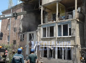 Ուղիղ միացում՝ Ճամբարակում տեղի ունեցած պայթյունի վայրից