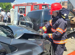 Ավտովթար Գյումրիում