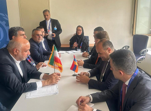 Քննարկել են Հայաստան-Իրան համագործակցության ընդլայնման հնարավորությունները