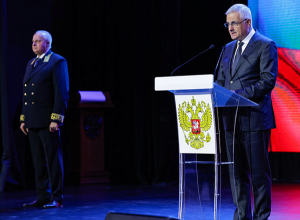 Փոխվարչապետ Մհեր Գրիգորյանը մասնակցել է Ռուսաստանի օրվա կապակցությամբ կազմակերպված միջոցառմանը