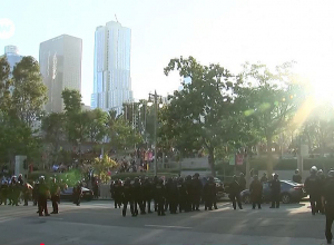 Հանգիստ փոթորկից առաջ՞։ Լոս Անջելեսը պատրաստվում է նոր բողոքի ցույցերի