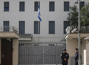 Մոսկվայում Իսրայելի դեսպանատունը հայտարարել է աշխարհում Իսրայելի դիվանագիտական ​​ներկայացուցչությունների աշխատանքի դադարեցման մասին