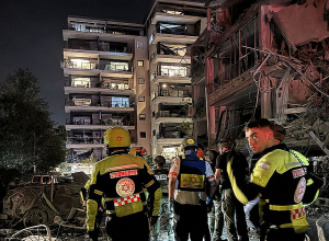 Իրանի հարվածների հետևանքով կա 41 վիրավոր, 2-ի վիճակը գնահատվում է ծայրահեղ ծանր