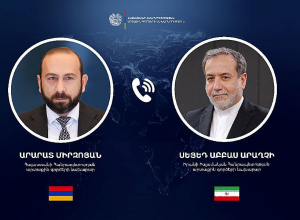 Հայաստանի և Իրանի ԱԳ նախարարները կշարունակեն ակտիվ կապ պահպանել․ ՀՀ ԱԳՆ